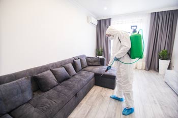 Covid Disinfection Services